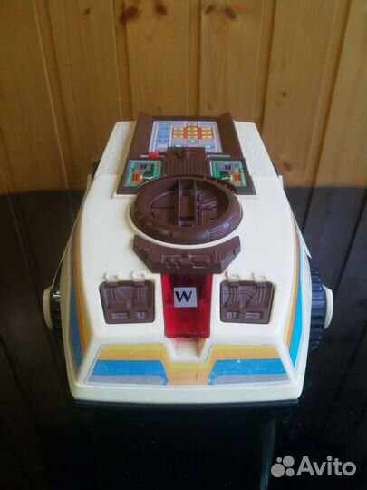 Луноход электроника