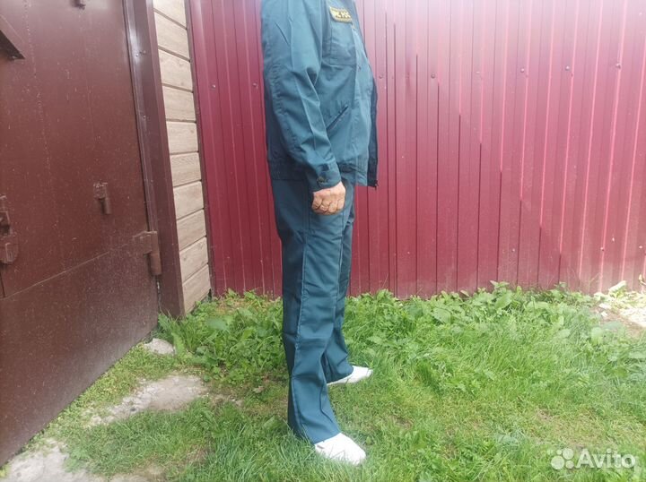 Летняя форма мчс