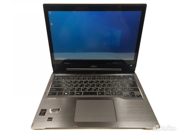 Ноутбук Fujitsu Lifebook TH90/P fmvt90P 13.3