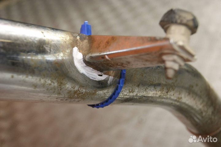 Глушитель Suzuki GSF 400 Bandit