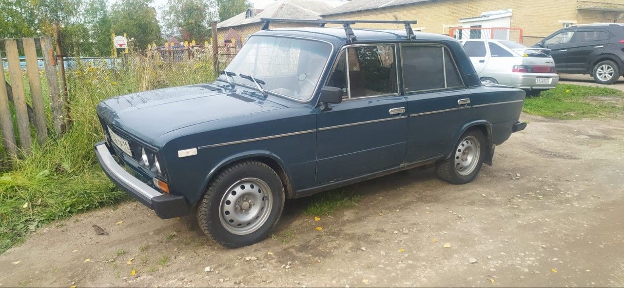 ВАЗ (LADA) 2106: фото владельца