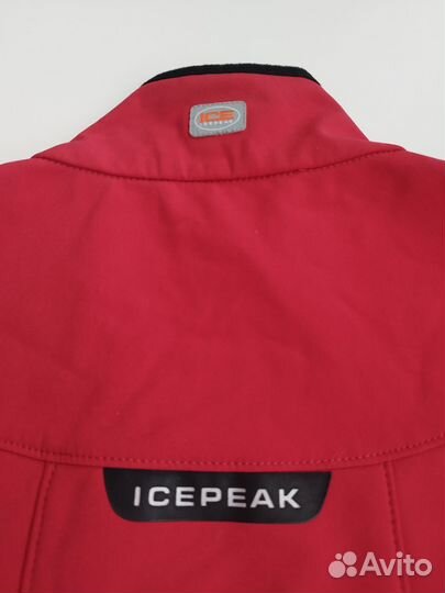 Icepeak непромокаемая куртка софтшелл L 48