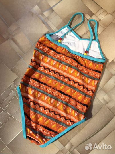 Купальник для девочки 104