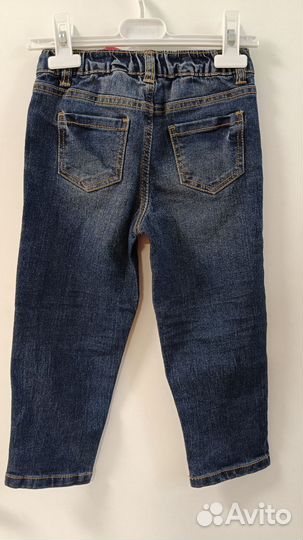Джинсы 98 размер