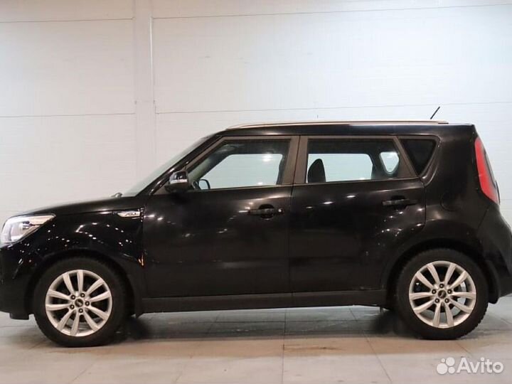 Kia Soul 1.6 AT, 2014, 151 000 км