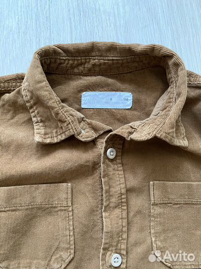 Рубашка для мальчика zara