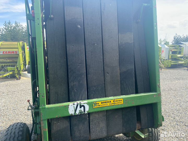 Пресс-подборщик John Deere 550, 2001