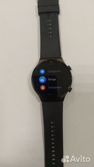 Смарт часы huawei watch gt 2 pro