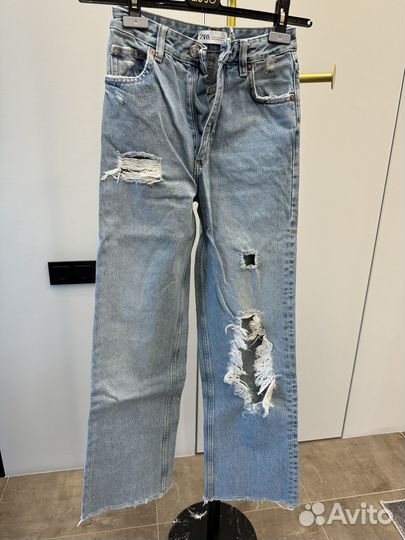 Джинсы Zara, новые