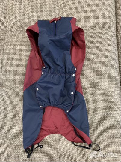 Дождевик для собаки