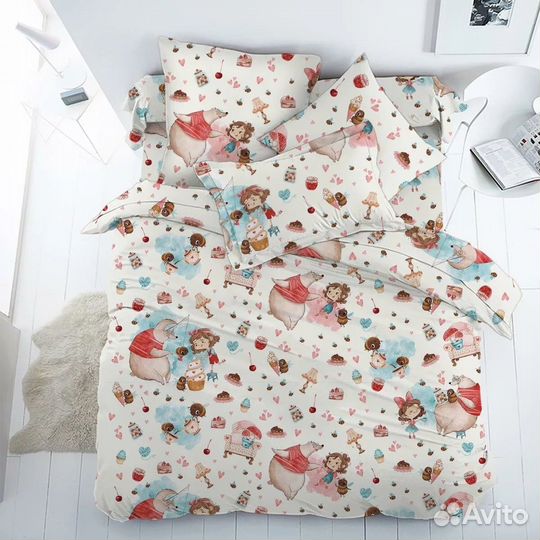 Кпб детские