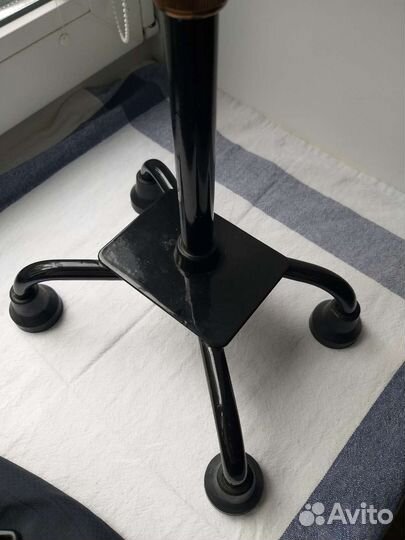 Трость для ходьбы телескопическая