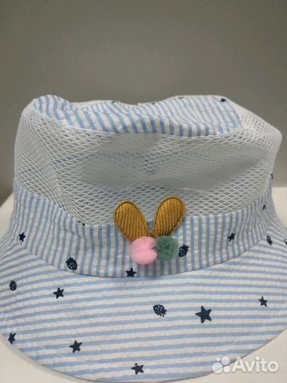 Панамка новая