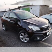 Opel Mokka 1.4 MT, 2012, 155 000 км, с пробегом, цена 1 390 000 руб.