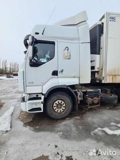 Renault Premium 380.19T, 2012