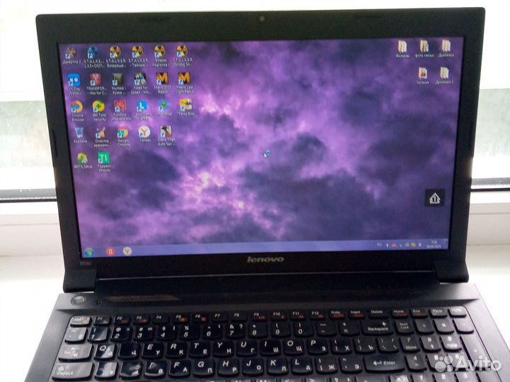 Lenovo В590