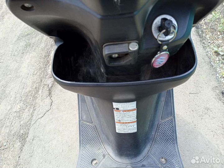 Suzuki Address V50
