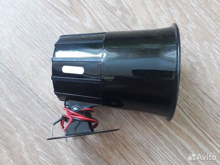 Сирена для автосигнализации