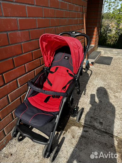 Прогулочная коляска cam curvi