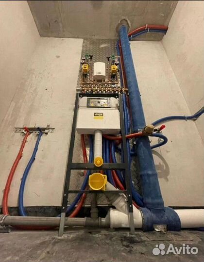 Электрик Сантехник Мастер на час с гарантией