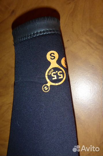 Гидрокостюм Aqua Lung Safaga 5,5мм, жен, S