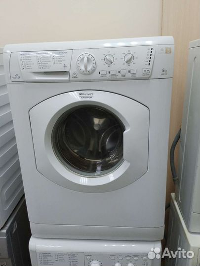 Стиральная машина бу hotpoint ariston и дру.От6500