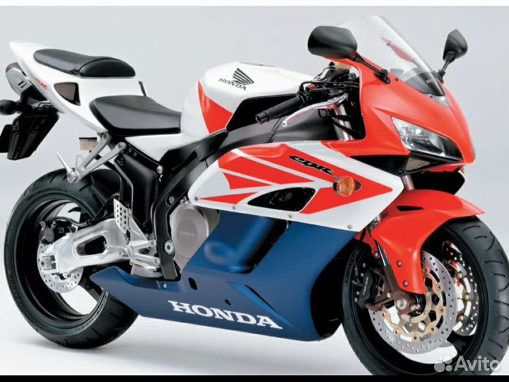Honda SBR 1000RR 04-07 sc57e