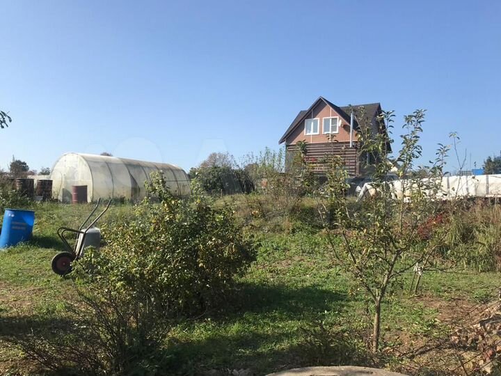 Дом 164,3 м² на участке 14,2 сот.