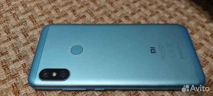 Xiaomi Mi A2 Android One, 4/32 ГБ
