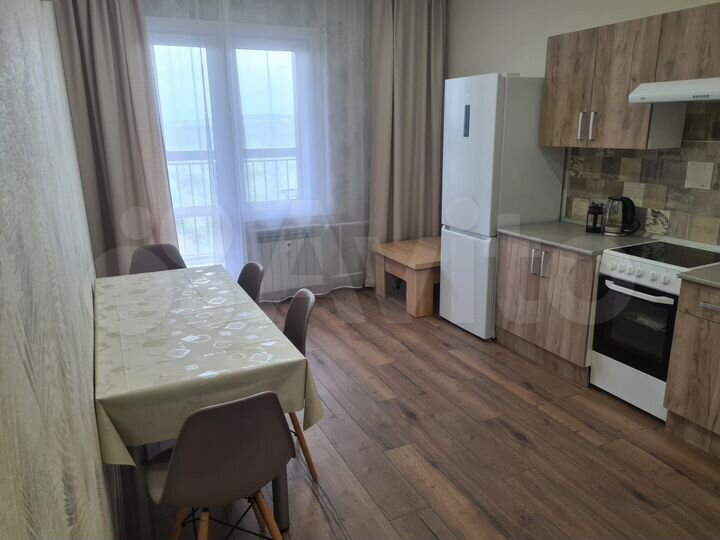 2-к. квартира, 58,6 м², 6/9 эт.
