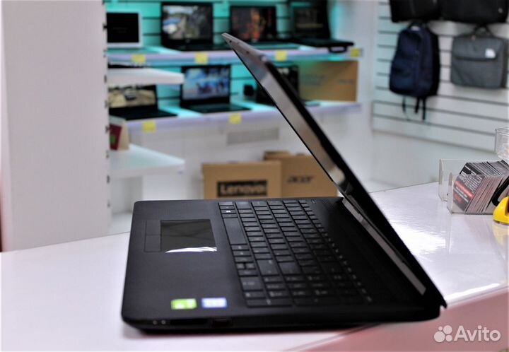 Ноутбук HP на каждый день / Core i3 / Full Hd