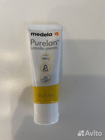 Ланолиновый крем Purelan medela