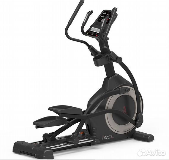 Эллиптический тренажёр ammity fashion 510 MI