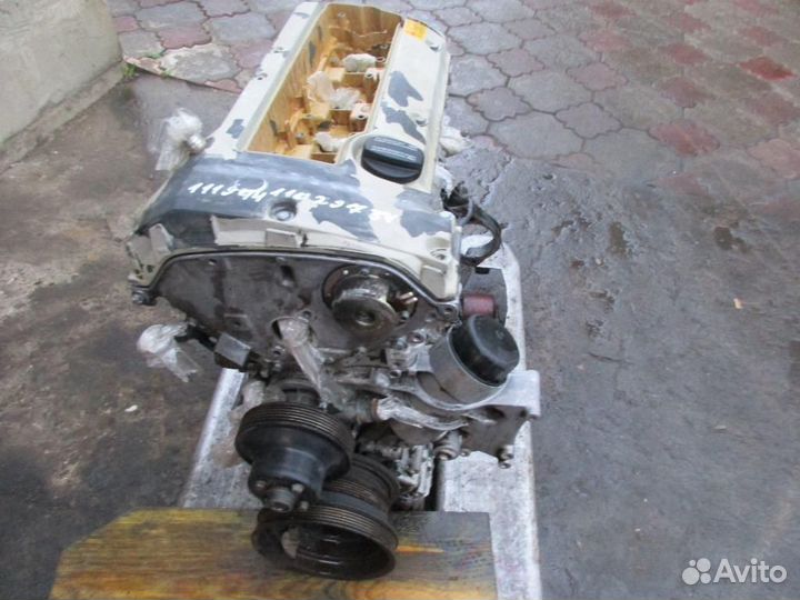 Двигатель бензин w208 CLK-class 111.944