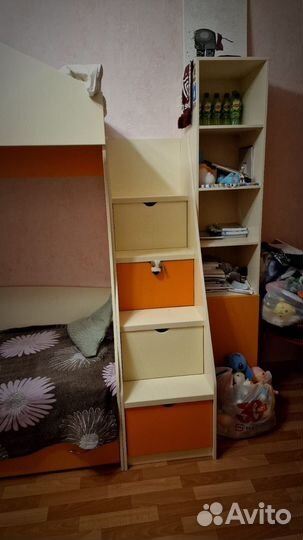 Мебель в детскую комнату бу