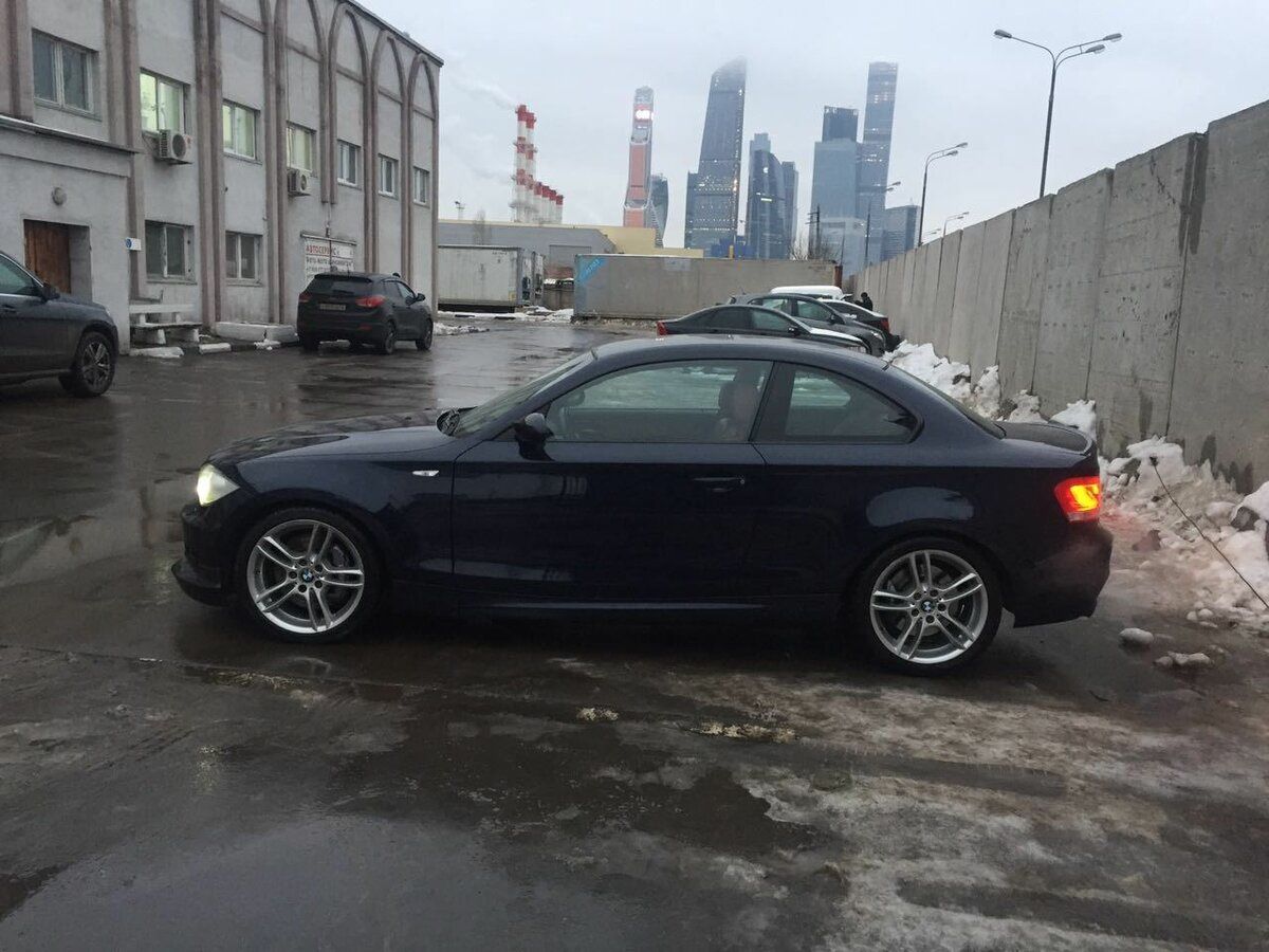 BMW 1 серия