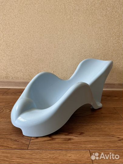 Горка для купания