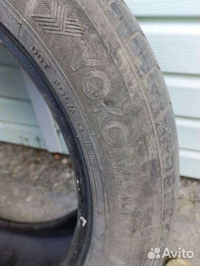 Yokohama dB Decibel E70 215/55 R17