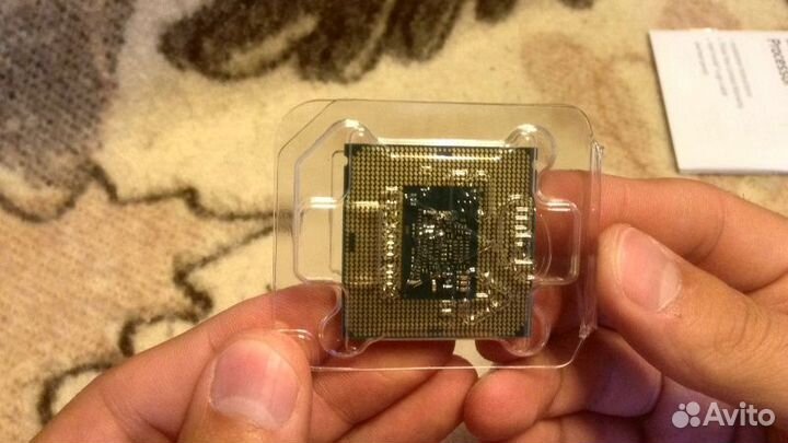 Процессор сокет 1151