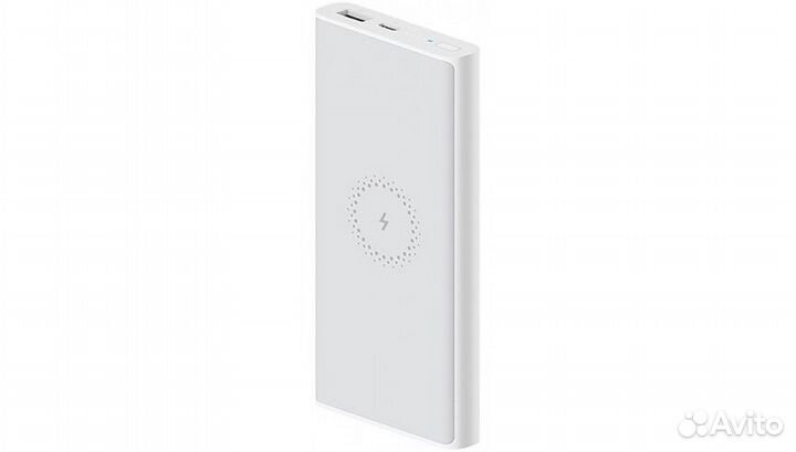 Xiaomi Mi Wireless 10000mAh Power Bank Silver