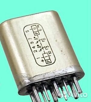 Реле рпс32Б.222