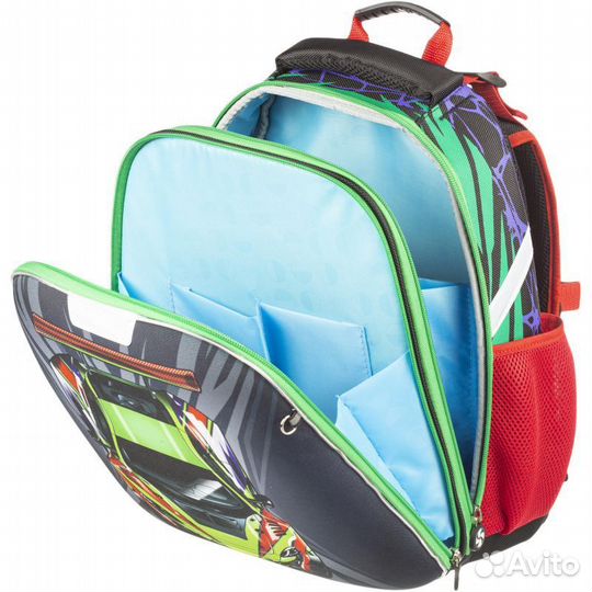 Портфель школьный для мальчика новый