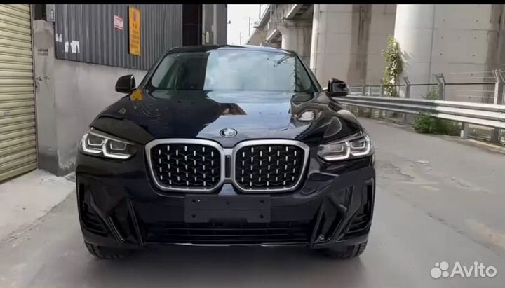 BMW X4 2.0 AT, 2023, 500 км