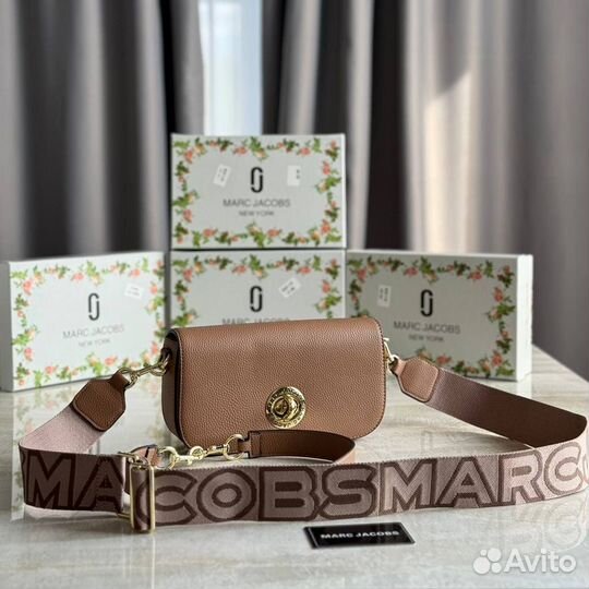 Сумка женская marc jacobs 5 расцветок