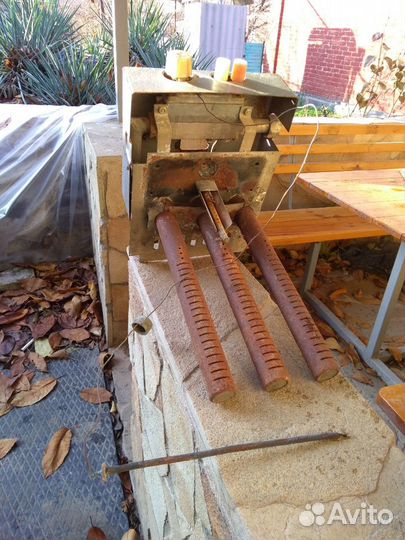 Газовая форсунка 