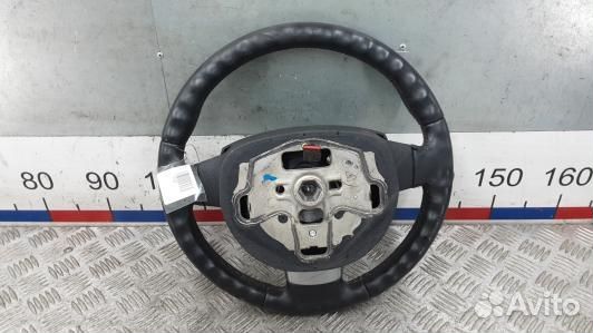 Рулевое колесо ford focus 2 (NUK07JZ01)