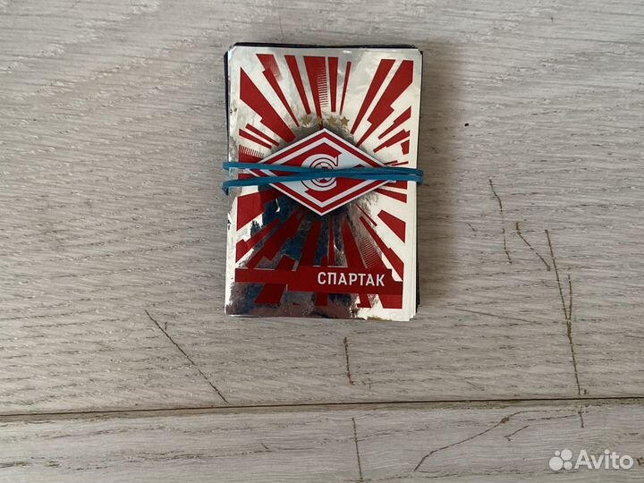 Наклейки рпл 2019-20