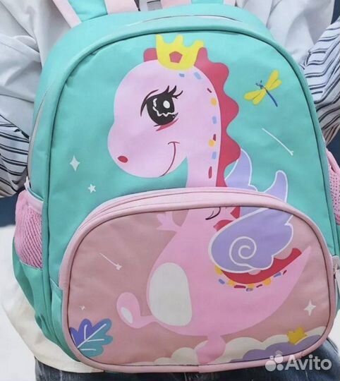 Рюкзак детский