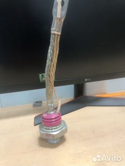 Тиристор силовой тл4-250