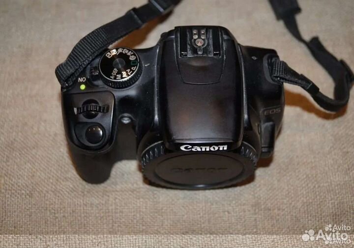 Фотоаппарат Canon